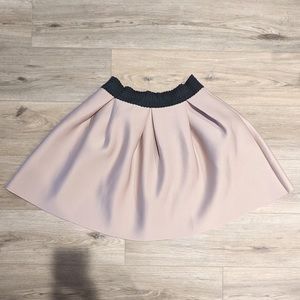 Skirt in Cream